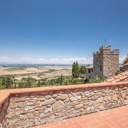 La Ginestra - Terrazza Apartamento Orciatico Exterior foto
