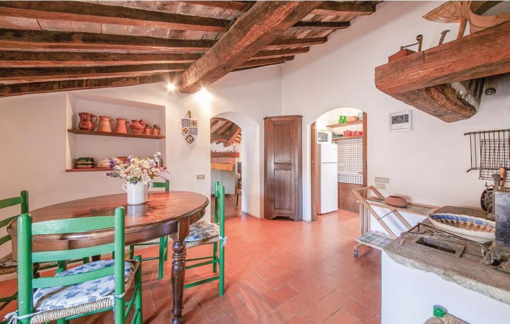 La Ginestra - Terrazza Apartamento Orciatico Exterior foto