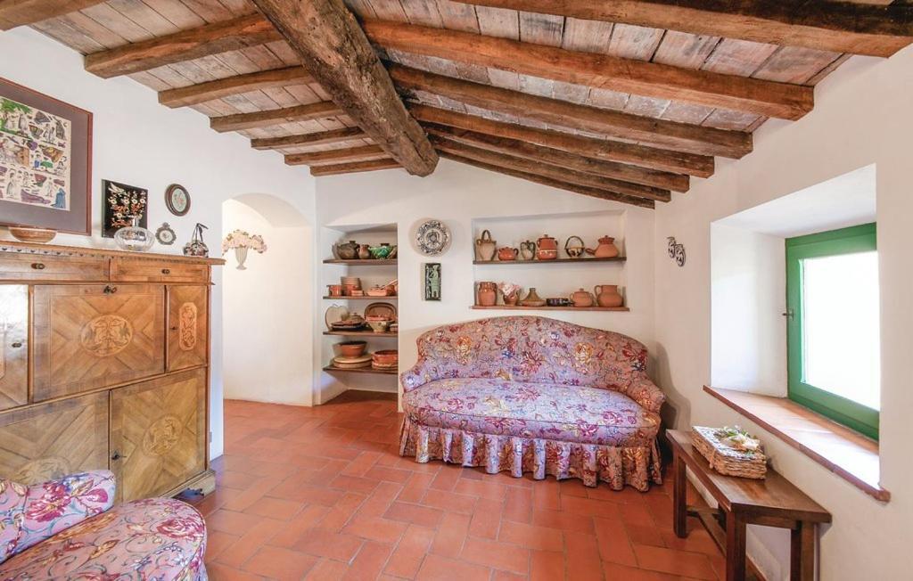 La Ginestra - Terrazza Apartamento Orciatico Exterior foto