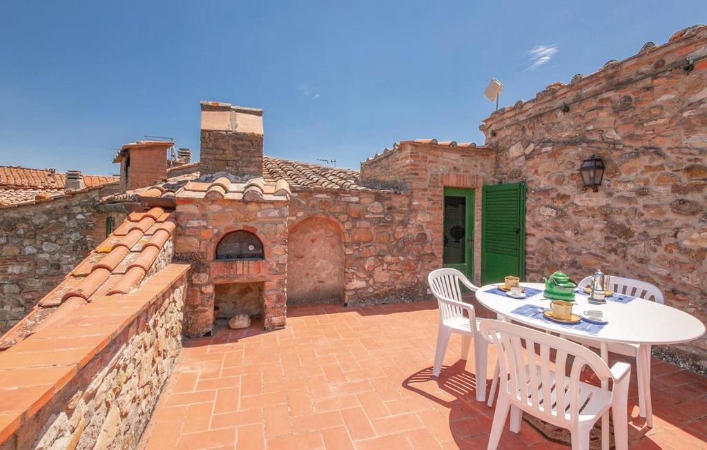 La Ginestra - Terrazza Apartamento Orciatico Exterior foto