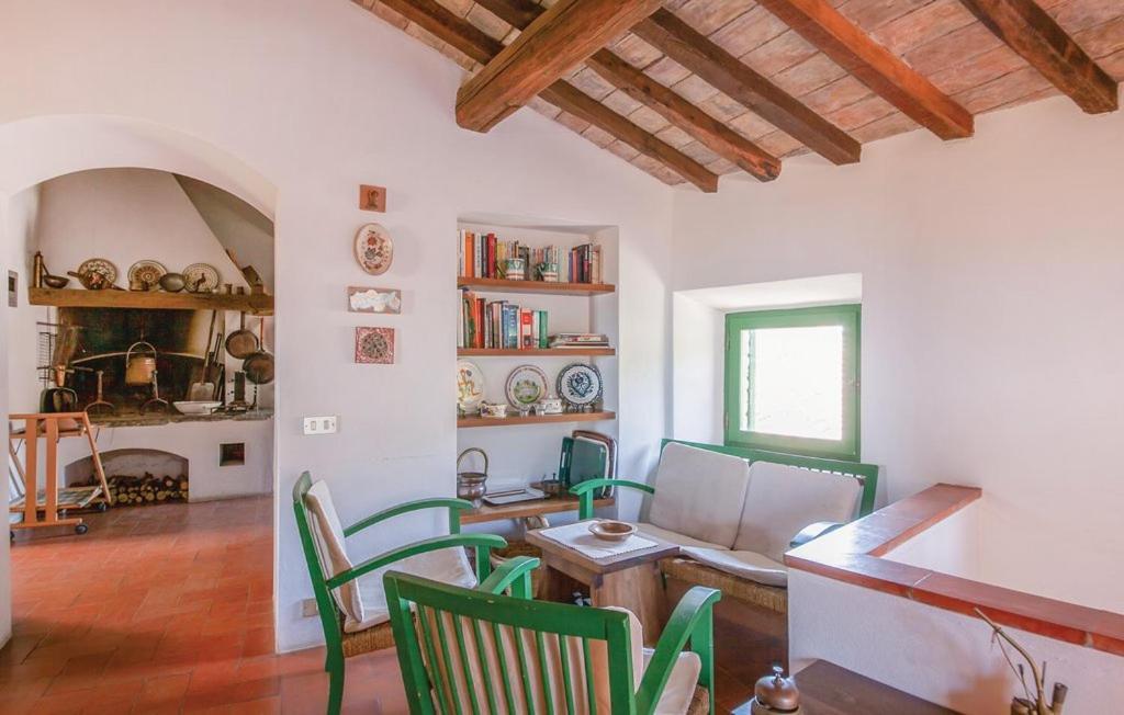 La Ginestra - Terrazza Apartamento Orciatico Exterior foto